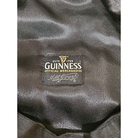 Guinness Official Merchandise Newsboy Golf Hat Medium - Picture 7 of 11